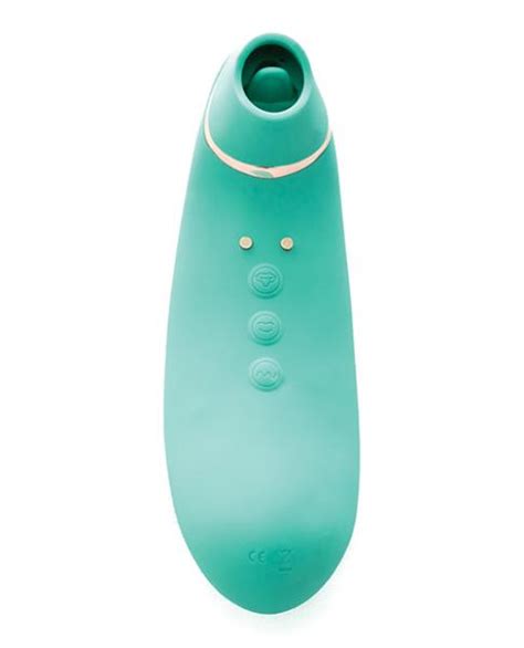 Sensuelle Trinitii Tongue Vibrator Electric Blue On Literotica