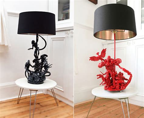 Unusual Table Lamps For Living Room Janainataba