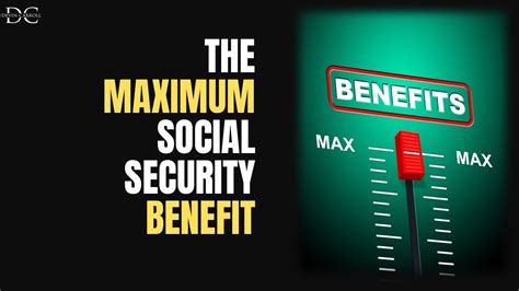 How To Get The Maximum Social Security Benefit Youtube