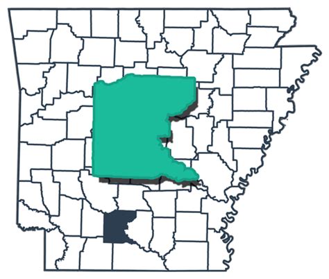 Ouachita County Arkansas