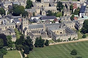 Merton College - Oxford University aerial image | Aerial images, Aerial ...