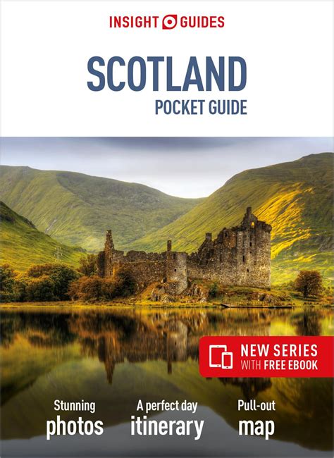 Insight Guides Pocket Scotland Travel Guide With Free Ebook