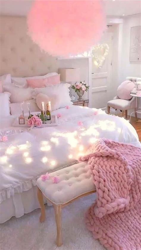 Best Pink Rooms Interior Inspiration Gorgeous Pink Room Decor Ideas