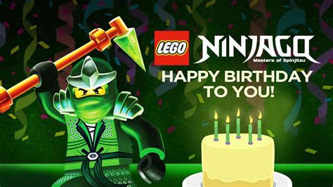 is movie lego ninjago masters of spinjitzu happy birthday to you 2017 streaming on netflix