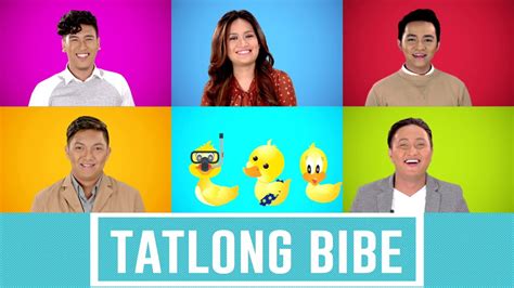 Acapellago — Tatlong Bibe Official Music Video Youtube