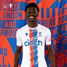 OFFICIAL: Crystal Palace: 2022-23 Away Kit Released - KIT LEAKS