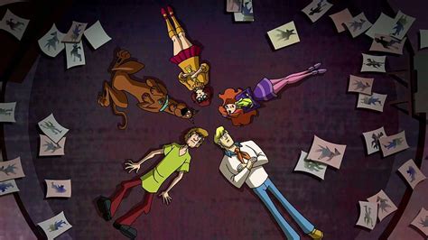 Scooby Doo Mystery Incorporated Martin Mystery Hd Wallpaper Pxfuel