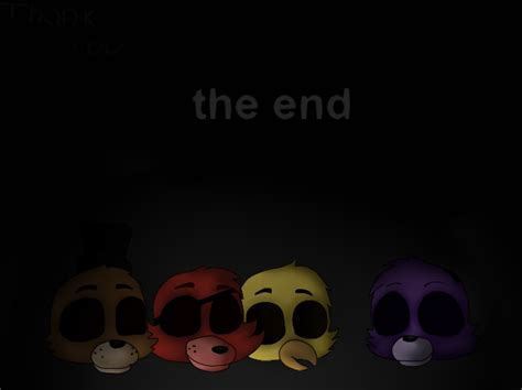 The End By Cute Chica Kawaii On Deviantart
