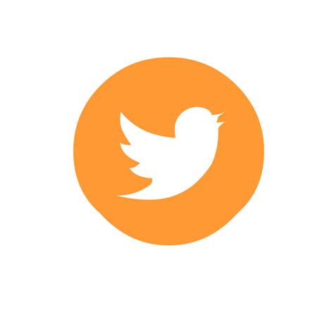 Transparent Background Twitter Logo Circle Pnggrid Images