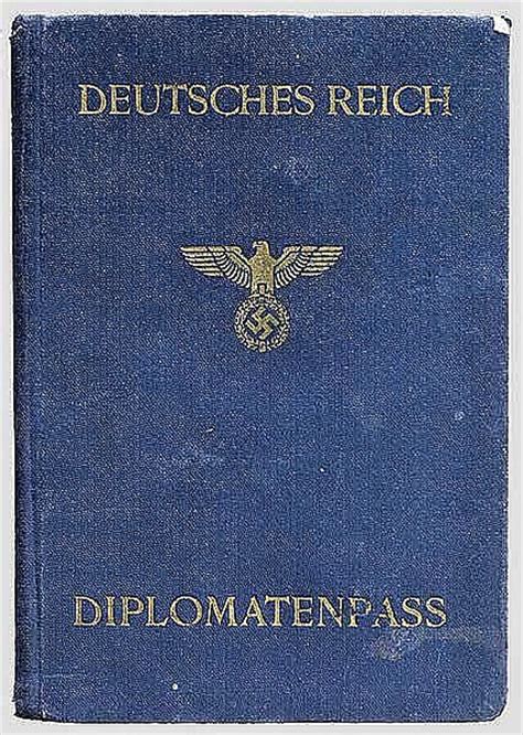 Pass europa israel zweiter weltkrieg erster weltkrieg, pass, kalligraphie, diplomatenpass. Sold Price: DIPLOMATISCHER DIENST: Diplomatenpass des ...