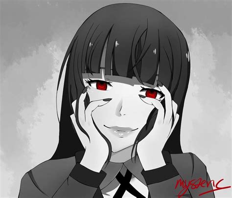 Yumeko Digital Drawing Anime Amino