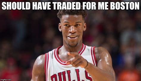 Image Tagged In Jimmy Butler Imgflip