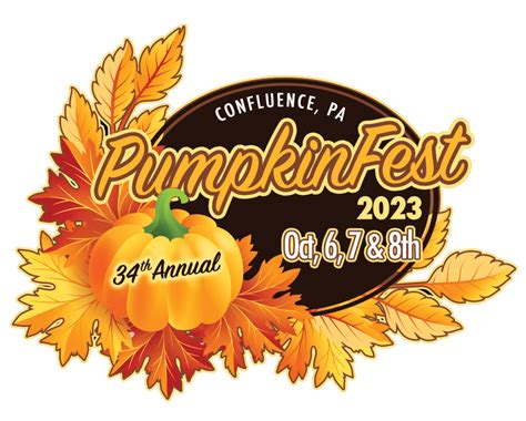 Pumpkin Fest Visit Confluence Pennsylvania