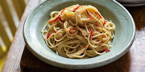 Easy Pasta Recipes Great Italian Chefs