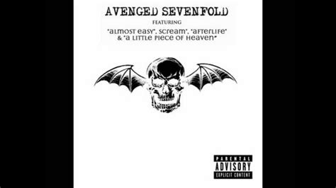 Avenged Sevenfold Unbound The Wild Ride Youtube