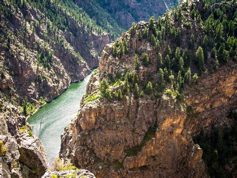 Black Canyon Of The Gunnison National Park Travel Guide Parks Trips