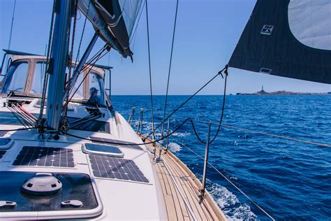 Sailing From Cartagena To Torrevieja Via Mar Menor — Ryan And Sophie Sailing