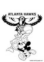 View larger image image credit: Atlanta Hawks NBA coloring pages