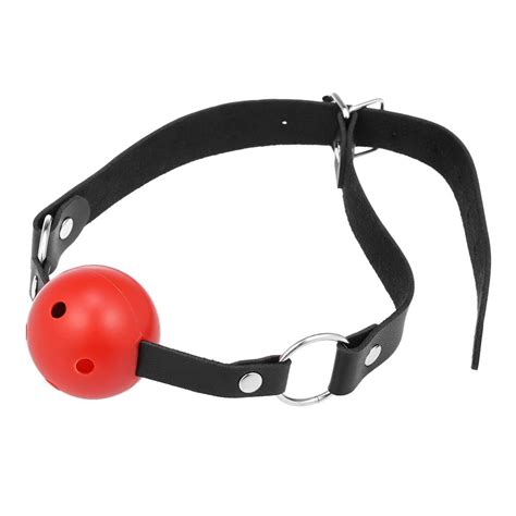 Clothing Shoes And Accessories Unisex Mouth Stuffed Ball Gag Adult Game