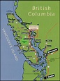Vancouver Island map | CoastMountainExpeditions