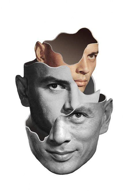Face Off Bizarre Peeling Portraits Of Hollywood Royalty In Pictures