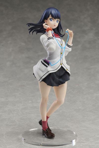 Ssssgridman Rikka Takarada Figurky A Sošky Fate Gate