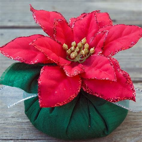 Scented Christmas Sachets | AllFreeSewing.com