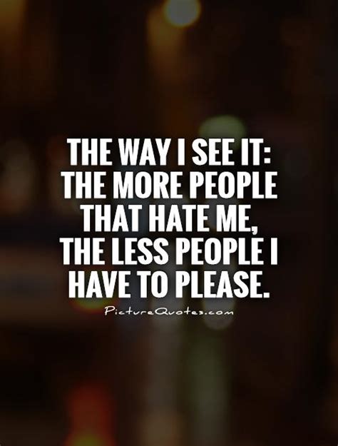 hateful people quotes and sayings quotesgram