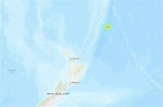 紐西蘭7.0極淺層強震 海嘯警報發布 | 自由電子報 | LINE TODAY
