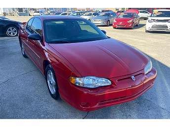 Used Chevrolet Monte Carlo For Sale In Lexington KY With Photos CARFAX