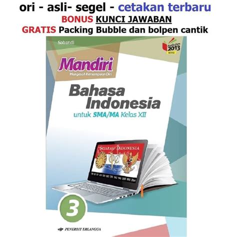 Agar pengembangan silabus yang dilakukan oleh setiap satuan pendidikan tetap berada dalam bingkai pengembangan kurikulum nasional. 32+ Kunci Jawaban Buku Pr Bahasa Indonesia Kelas 12 ...