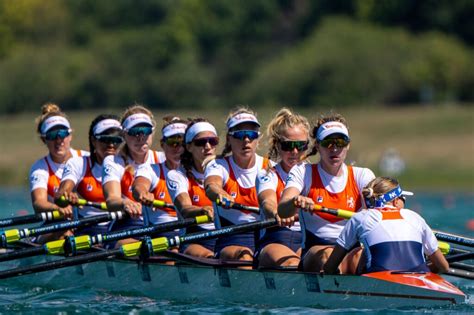 2022 World Rowing Championships Preview · Row360