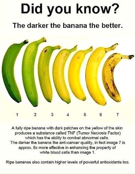 What Is The Nutritional Value Of Ripe Bananas - vitaminaplayer
