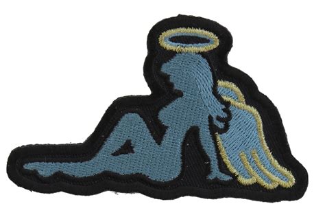 Angel Girl Patch Angel Wing Patches Thecheapplace