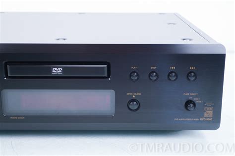 Denon Dvd 9000 Cd Dvd Player The Music Room