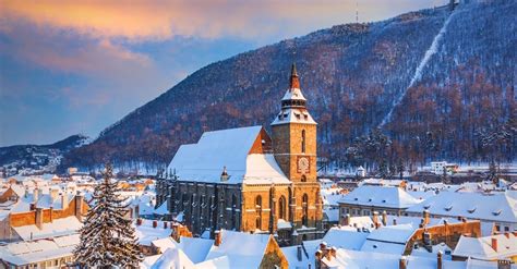 20 Epic Things To Do In Romania In Winter Daily Travel Pill