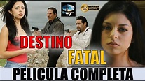 🎬 DESTINO FATAL - Película completa en español 🎥 - YouTube