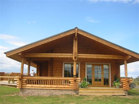 If you are starting from scratch, make sure you have the proper materials. Log Cabin Mobile Homes Pre-Built Log Cabin Homes, log ...