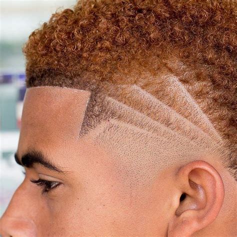 You could dye it black. 40 Taper Fade Haircuts for Black Men - Part 2