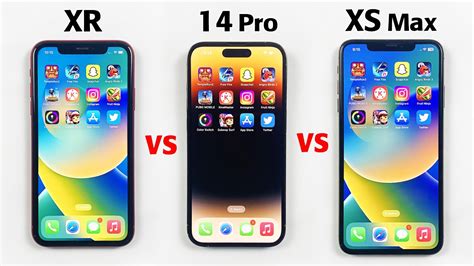 Iphone Xr Vs Iphone 14 Pro Vs Xs Max Speed Test Xr And Xs Max Still On Fire🔥 Youtube