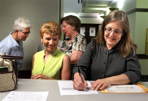 Madison County Issues Its First Same Sex Marriage Licenses Illinois