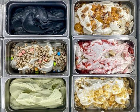Premium creamery on Broadway just opened with flavors like Big Red ...