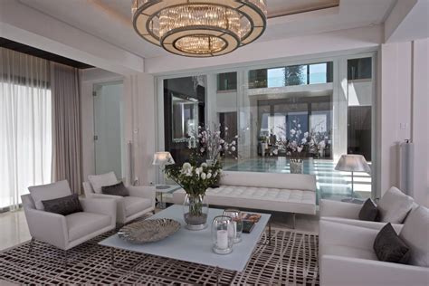 Elegant Modern Living Rooms House Designs Ideas