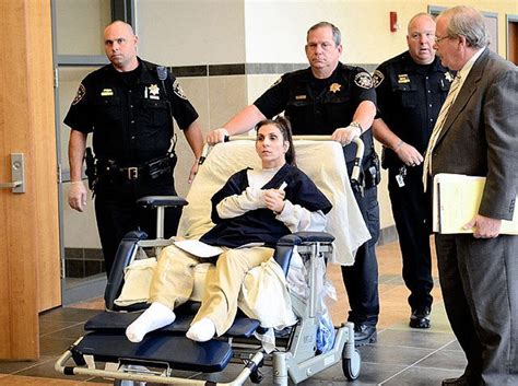 Quadriplegic Syracuse Woman Arraigned On Charges She Ran Gun And Drug