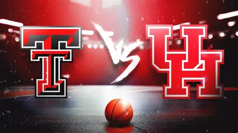 Texas Tech Vs Houston Prediction Odds Pick How To Watch Men S College Basketball Game