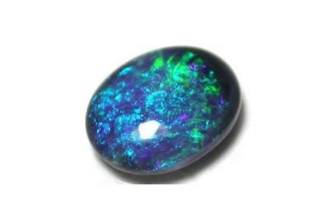 Blue Opal The Ultimate Guide To Meaning Properties Uses Gemstonist