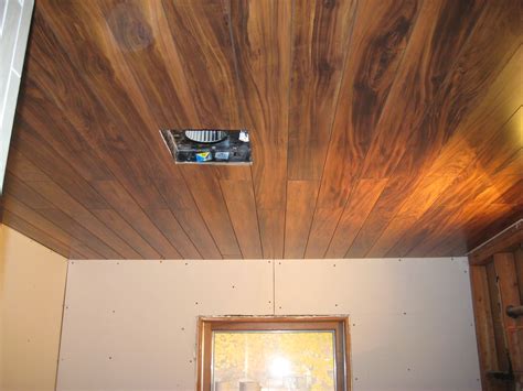 Using Laminate Flooring On Ceiling Flooring Tips