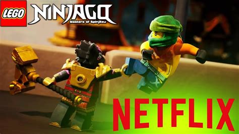 Ninjago Dragons Rising Netflix Release Date Confirmed And More News 🐲