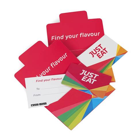 Discount gift cards (1) about eatstreet. Just Eat Gift Cards - €10 - Just Eat Gift Cards