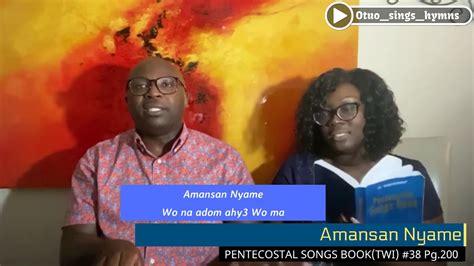 Otuo Sings Hymns Amansan Nyame Episode 63 YouTube